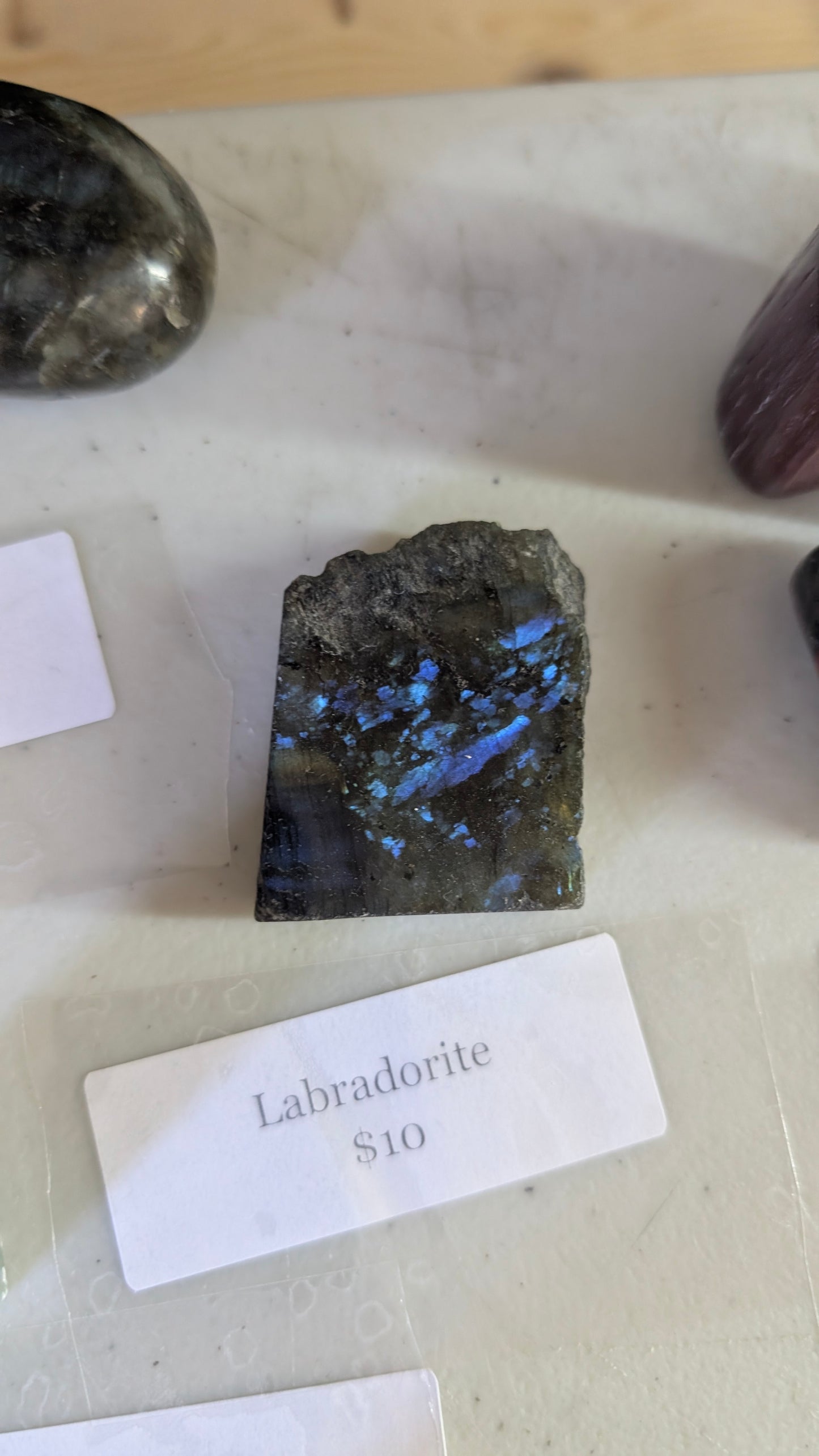 Labradorite
