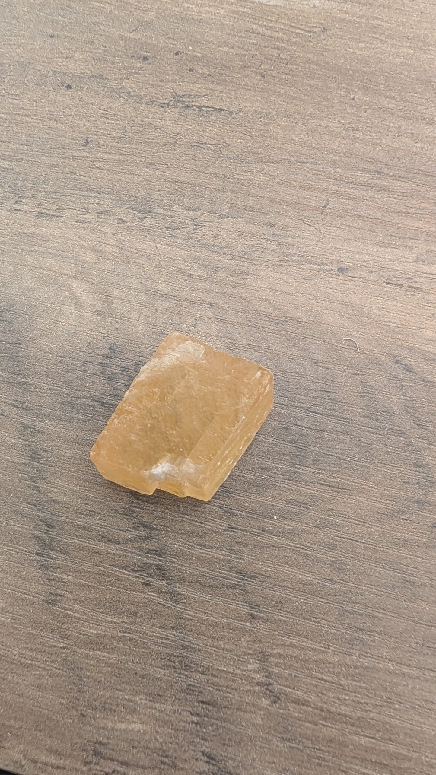 Honey Calcite