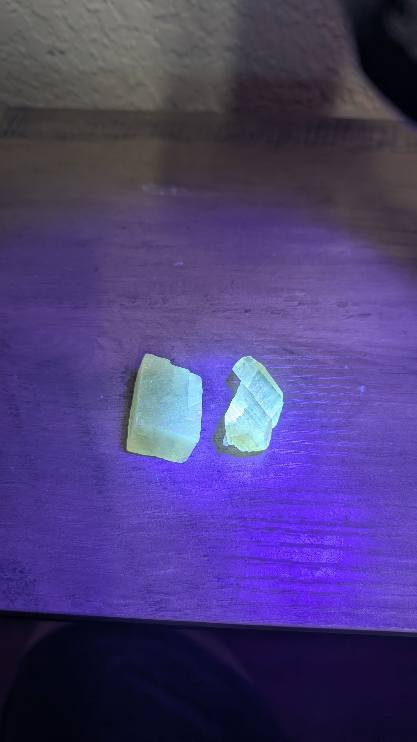 Honey Calcite