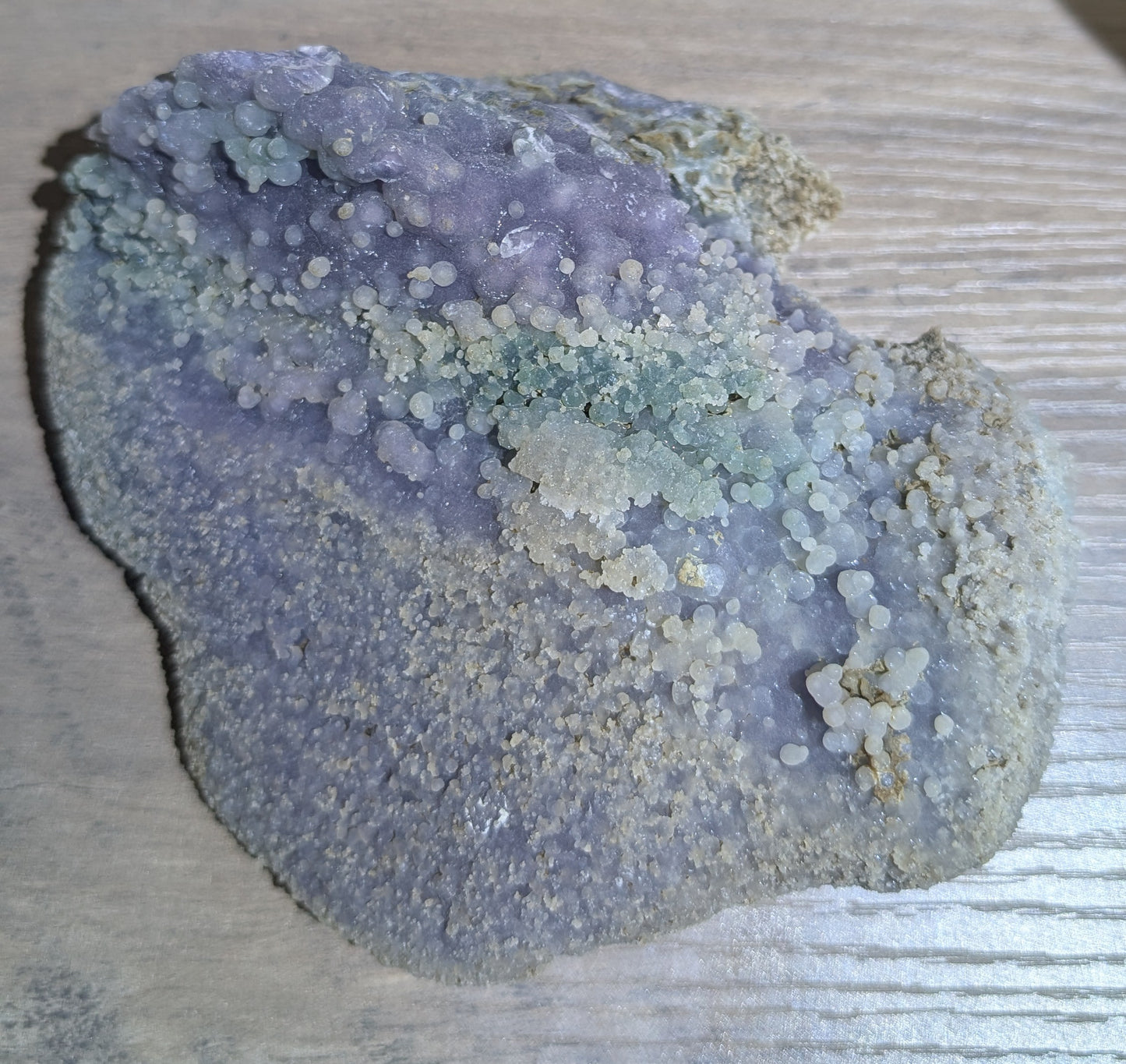Grape Agate