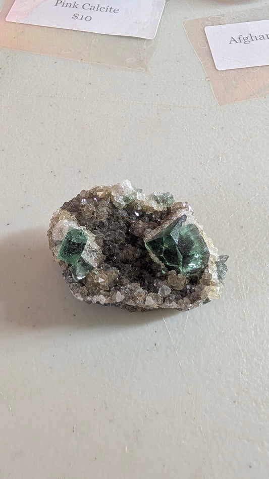 Fluorite