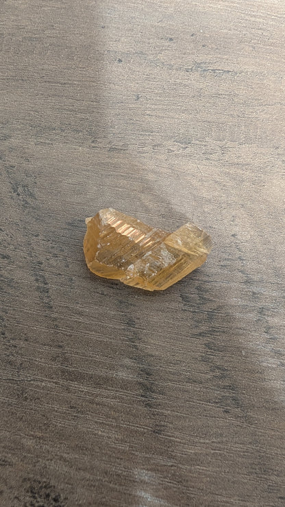 Honey Calcite