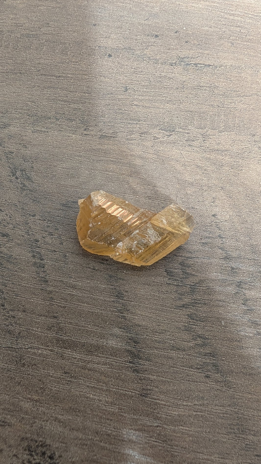 Honey Calcite