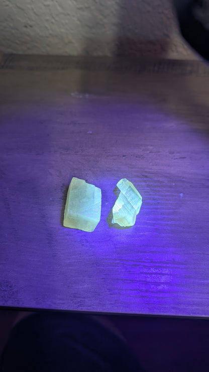 Honey Calcite