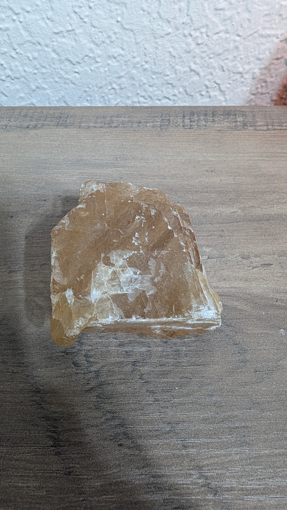 Large Honey Calcite