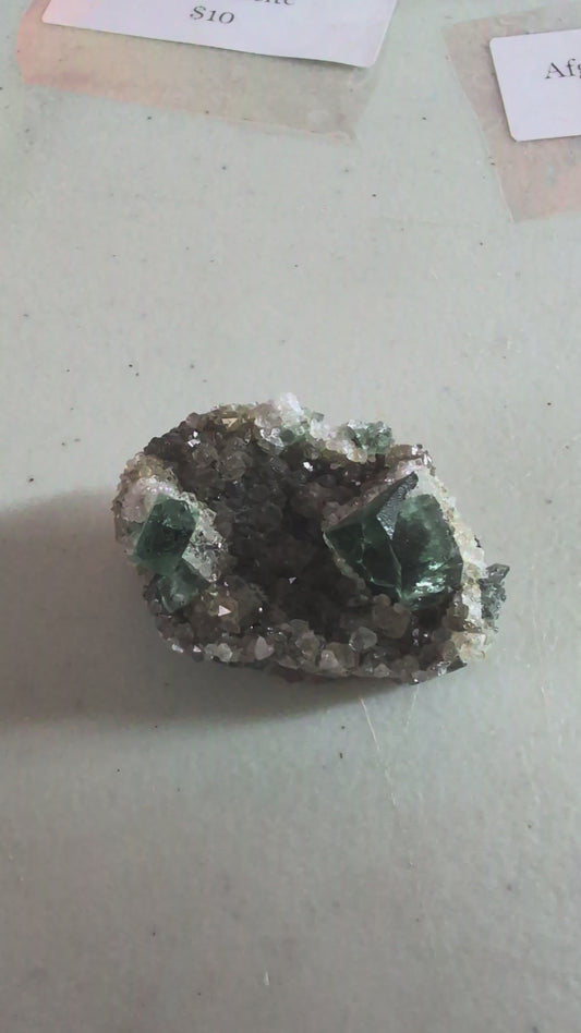 Fluorite